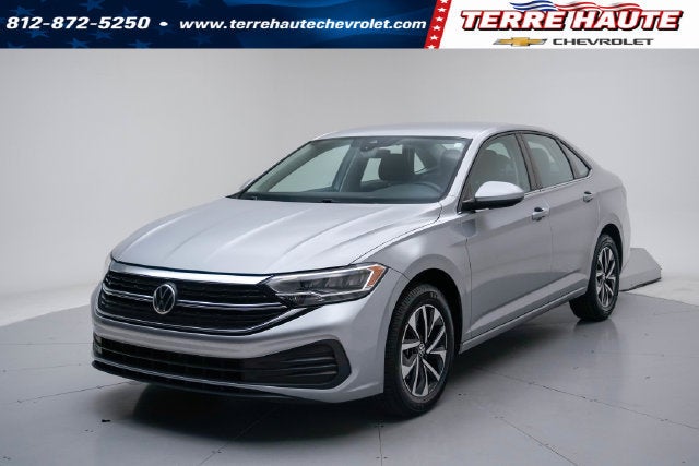 2022 Volkswagen Jetta S