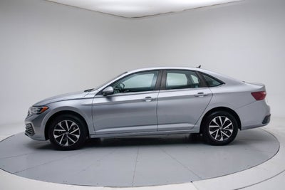 2022 Volkswagen Jetta S