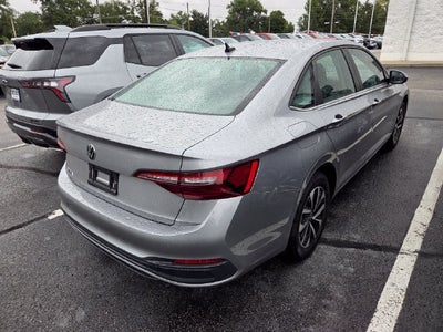 2022 Volkswagen Jetta S