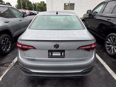 2022 Volkswagen Jetta S