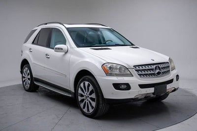 2007 Mercedes-Benz M-Class 5.0L