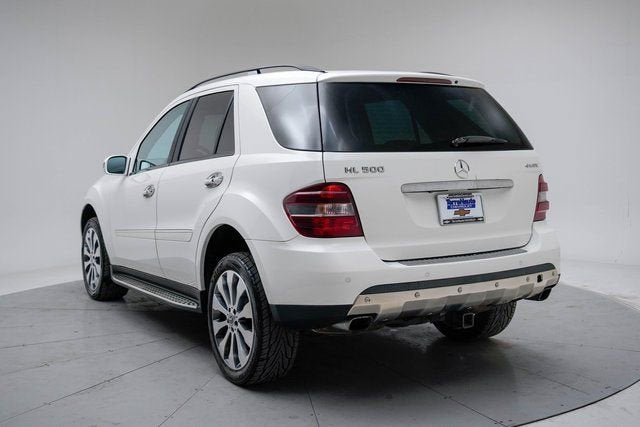 2007 Mercedes-Benz M-Class 5.0L