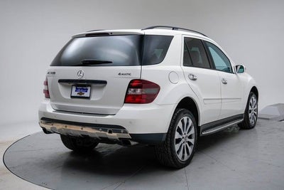 2007 Mercedes-Benz M-Class 5.0L