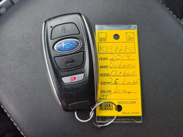 2019 Subaru Outback 2.5i Limited