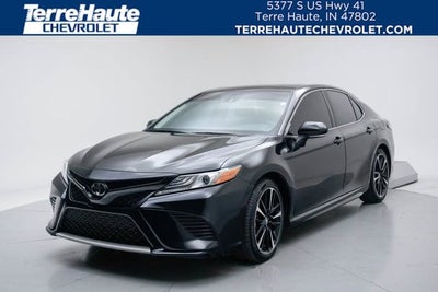 2019 Toyota Camry XSE