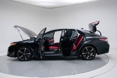 2019 Toyota Camry XSE