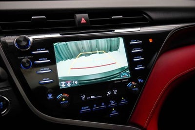 2019 Toyota Camry XSE