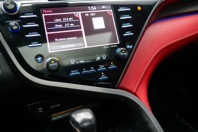 2019 Toyota Camry XSE