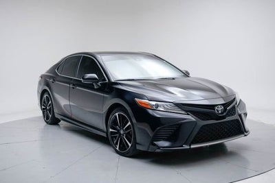 2019 Toyota Camry XSE