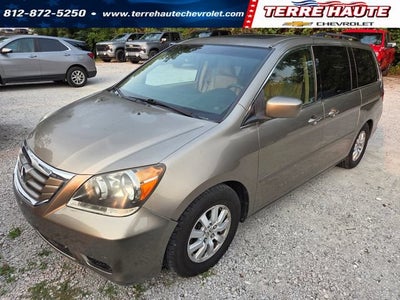 2010 Honda Odyssey EX-L