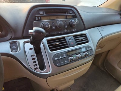 2010 Honda Odyssey EX-L