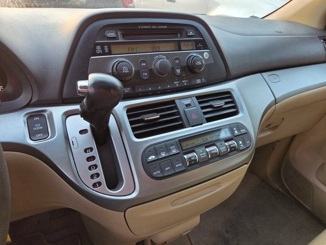 2010 Honda Odyssey EX-L
