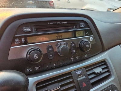 2010 Honda Odyssey EX-L