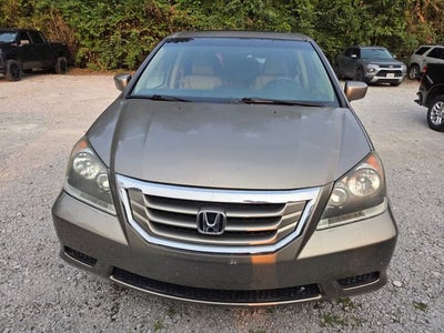 2010 Honda Odyssey EX-L