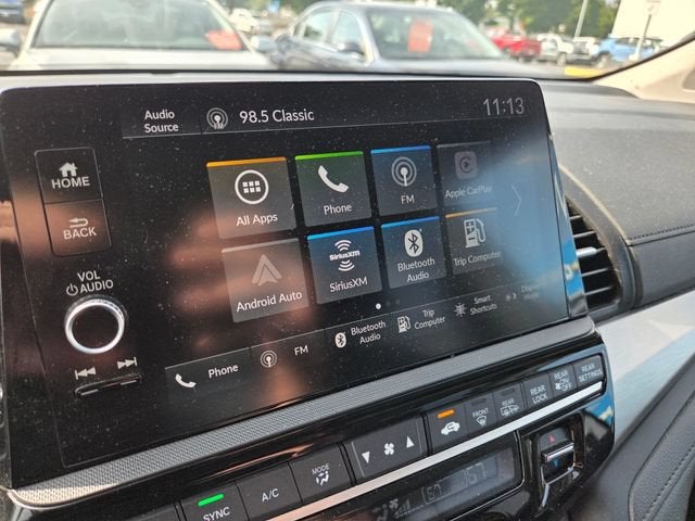 2025 Honda Odyssey EX-L