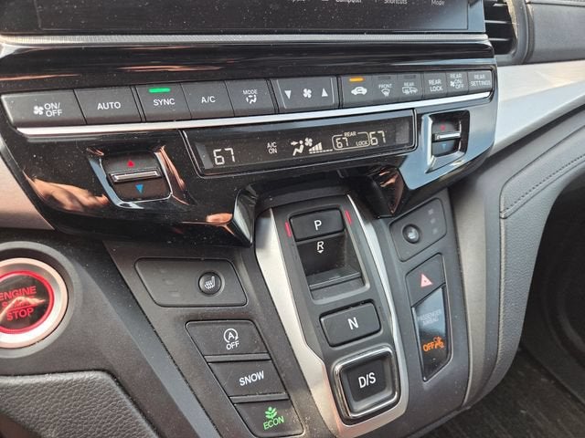 2025 Honda Odyssey EX-L