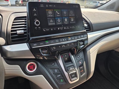 2025 Honda Odyssey EX-L