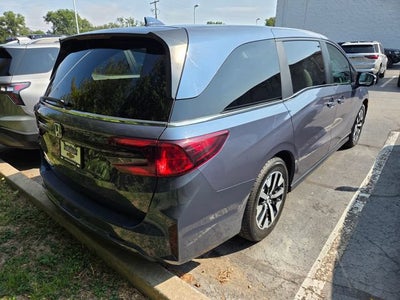 2025 Honda Odyssey EX-L