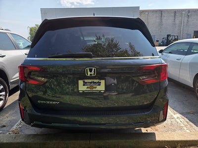 2025 Honda Odyssey EX-L