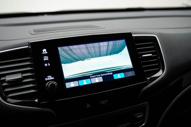 2021 Honda Pilot AWD Elite