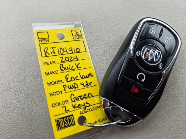 2024 Buick Enclave Essence