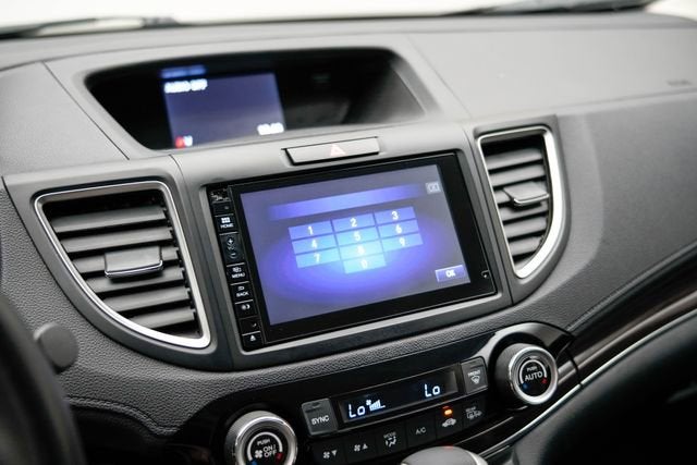 2015 Honda CR-V EX-L