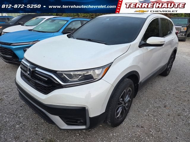 2020 Honda CR-V AWD EX