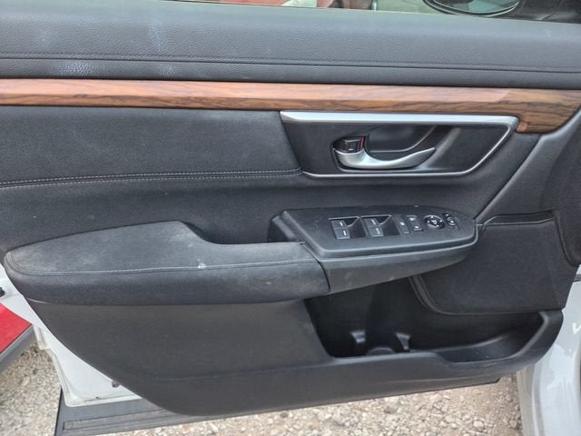 2020 Honda CR-V AWD EX
