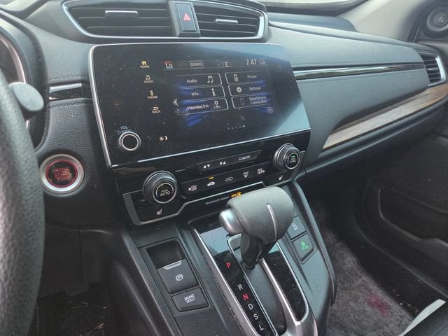 2020 Honda CR-V AWD EX