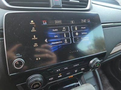 2020 Honda CR-V AWD EX
