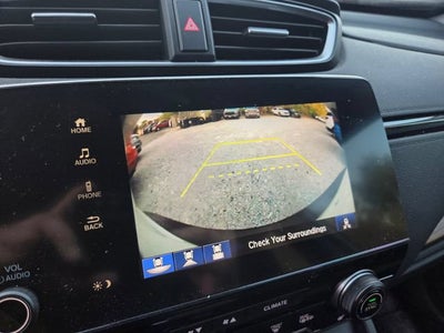 2020 Honda CR-V AWD EX