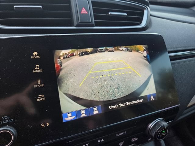 2020 Honda CR-V AWD EX