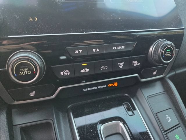 2020 Honda CR-V AWD EX