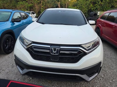 2020 Honda CR-V AWD EX
