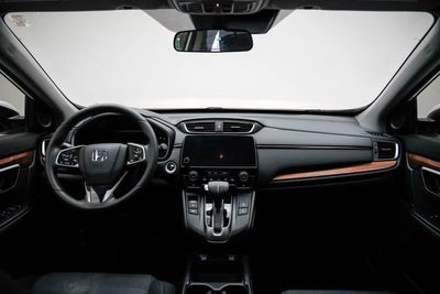 2020 Honda CR-V AWD EX