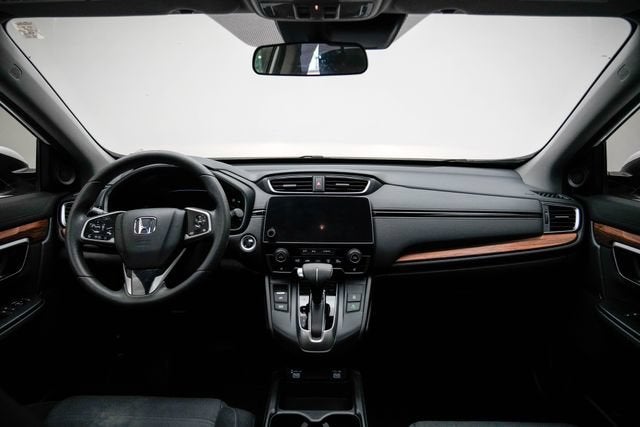 2020 Honda CR-V AWD EX