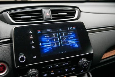 2020 Honda CR-V AWD EX