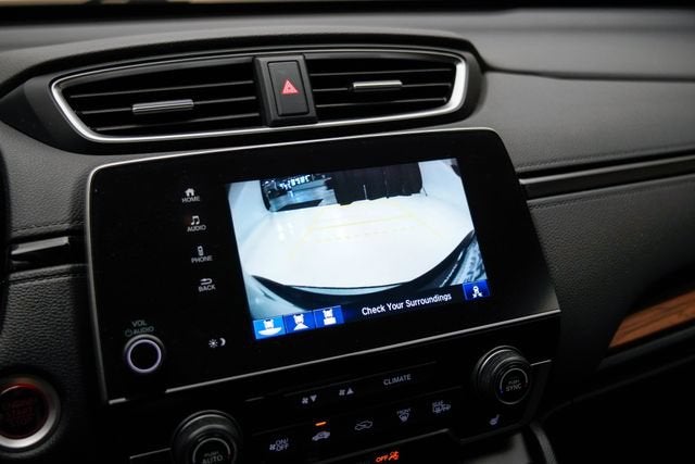 2020 Honda CR-V AWD EX