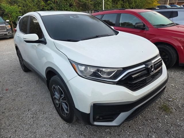 2020 Honda CR-V AWD EX