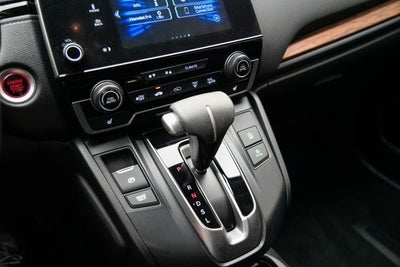 2020 Honda CR-V AWD EX