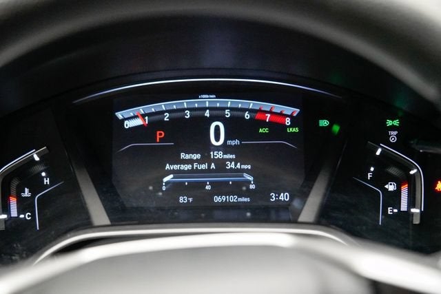 2020 Honda CR-V AWD EX