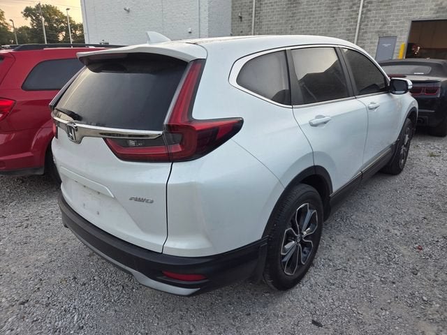 2020 Honda CR-V AWD EX
