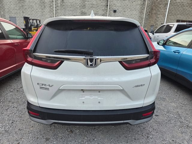 2020 Honda CR-V AWD EX