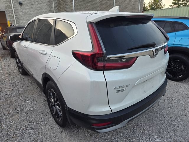 2020 Honda CR-V AWD EX