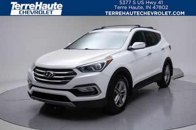 2017 Hyundai Santa Fe Sport 2.4L