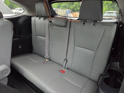 2021 Toyota Highlander Hybrid Platinum