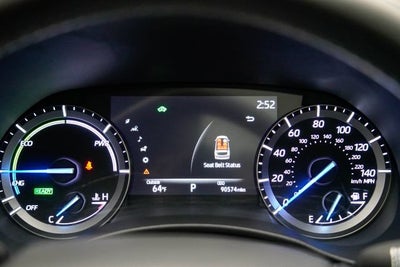 2021 Toyota Highlander Hybrid Platinum