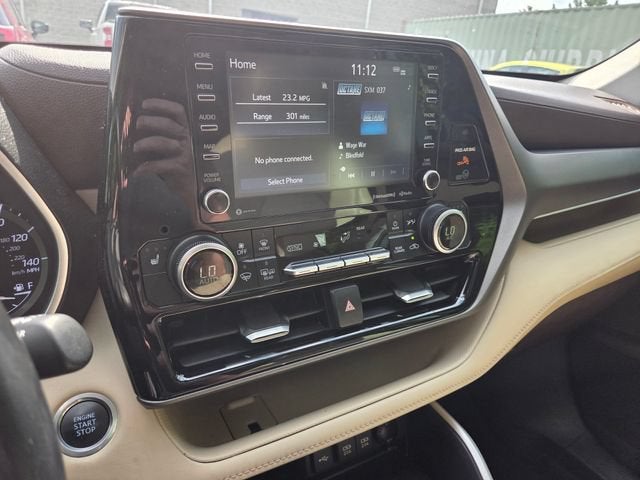 2020 Toyota Highlander XLE
