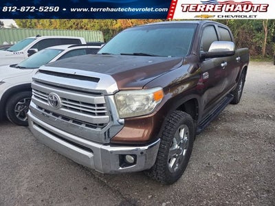 2014 Toyota Tundra Platinum 5.7L V8