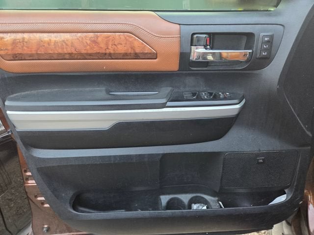 2014 Toyota Tundra Platinum 5.7L V8
